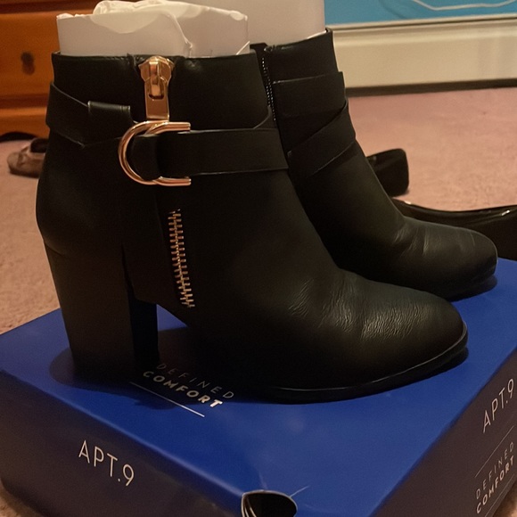Apt. 9 Shoes - Apt. 9 Heel Boots